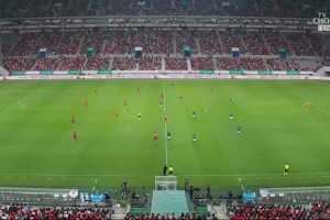 【集锦】友谊赛-努涅斯双响 韩国1-4乌拉圭主场完败