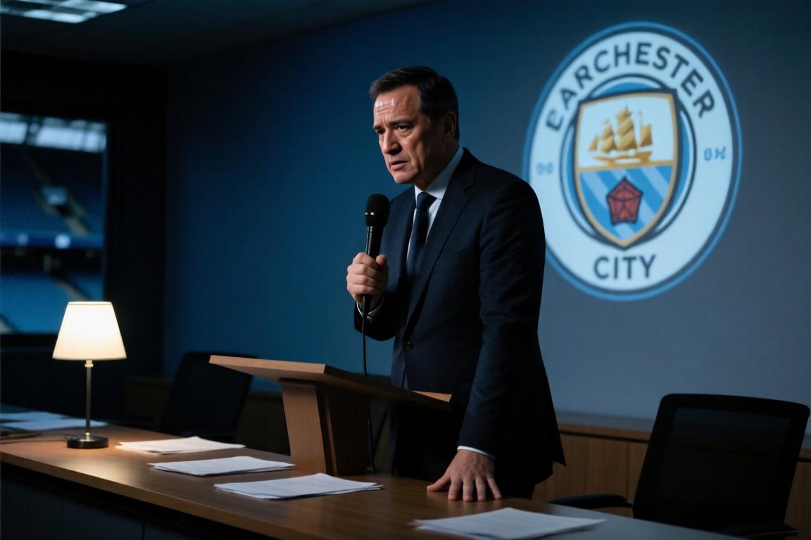 talkSPORT记者：最坏情况下，曼城可能被彻底逐出足球界