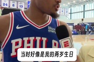 笑死！一球迷发出惨叫声，把正在接受采访的里夫斯吓一跳