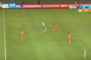 【集锦】闽超-莆田队0-1厦门队 苏进勇读秒点射绝杀