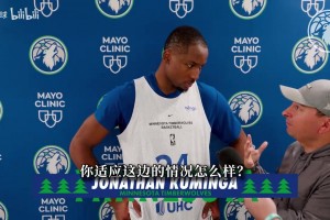 勇士今日训练营：库里自抛自扣看嗨格林！萌神1v1单挑多位队友