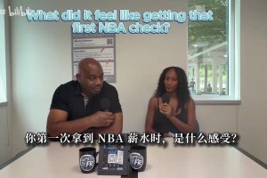 狄龙曾评价各大球星：老詹今年没我打得好！里夫斯就是个造犯规的