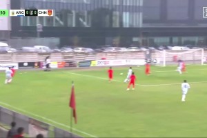 【进球集锦】热身赛3连败！U17国足0-3阿根廷U17
