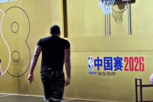 抽象！历史级前锋肖恩·马里昂投篮依旧如此销魂