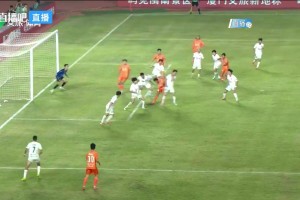 吴宇阳破门！南平队2-0平潭队