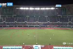 【集锦】闽超-南平队5-0平潭队 吴宇阳梅开二度