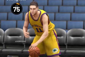 哪个版本最像？克莱从2k12到2k27的变化：
