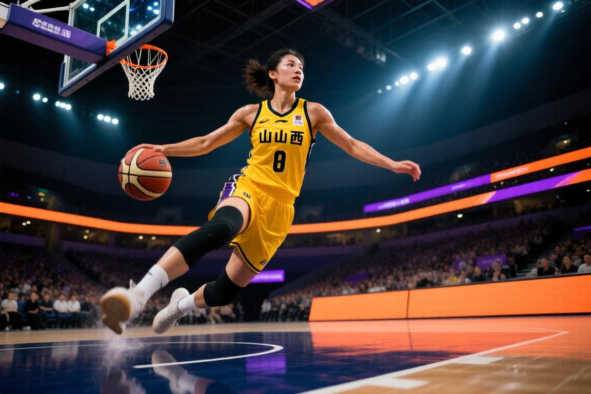小宝归来！李月汝加盟wcba山西女篮！