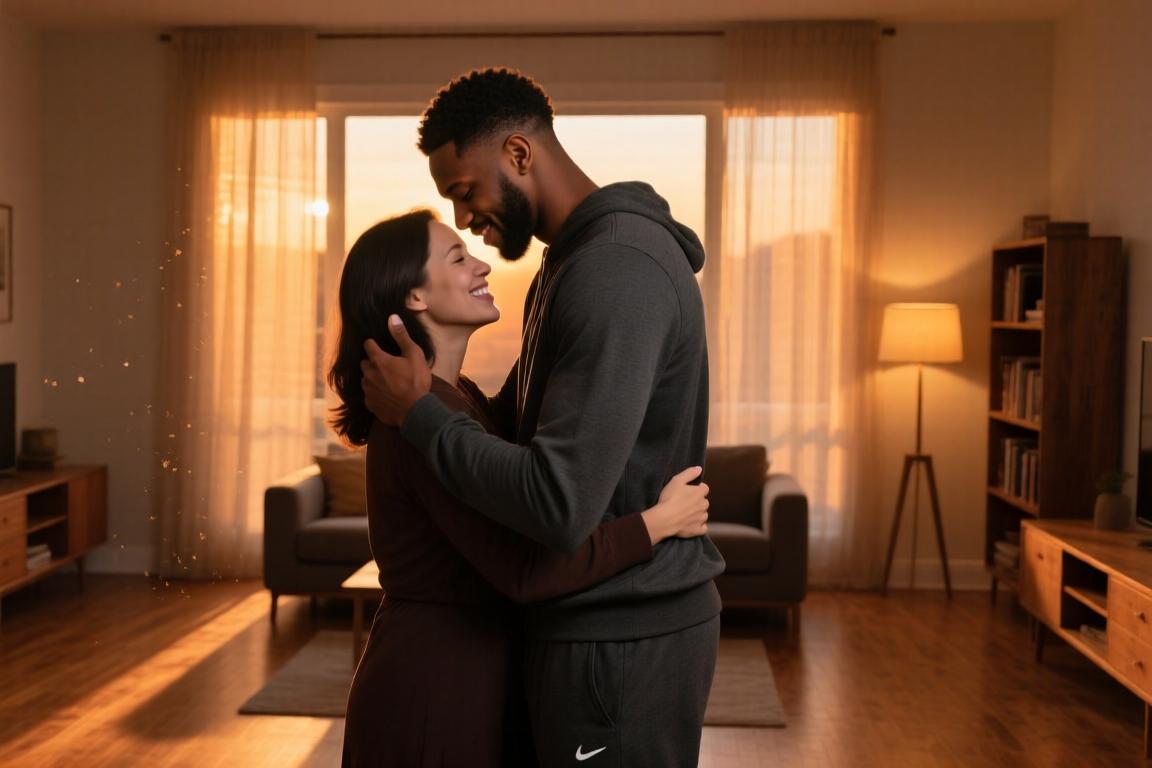 NBA第一好男人，霍勒迪到底有多爱他的妻子？