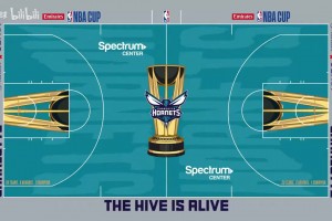 NBA杯地板设计公布你认为30支球队哪个最好看？