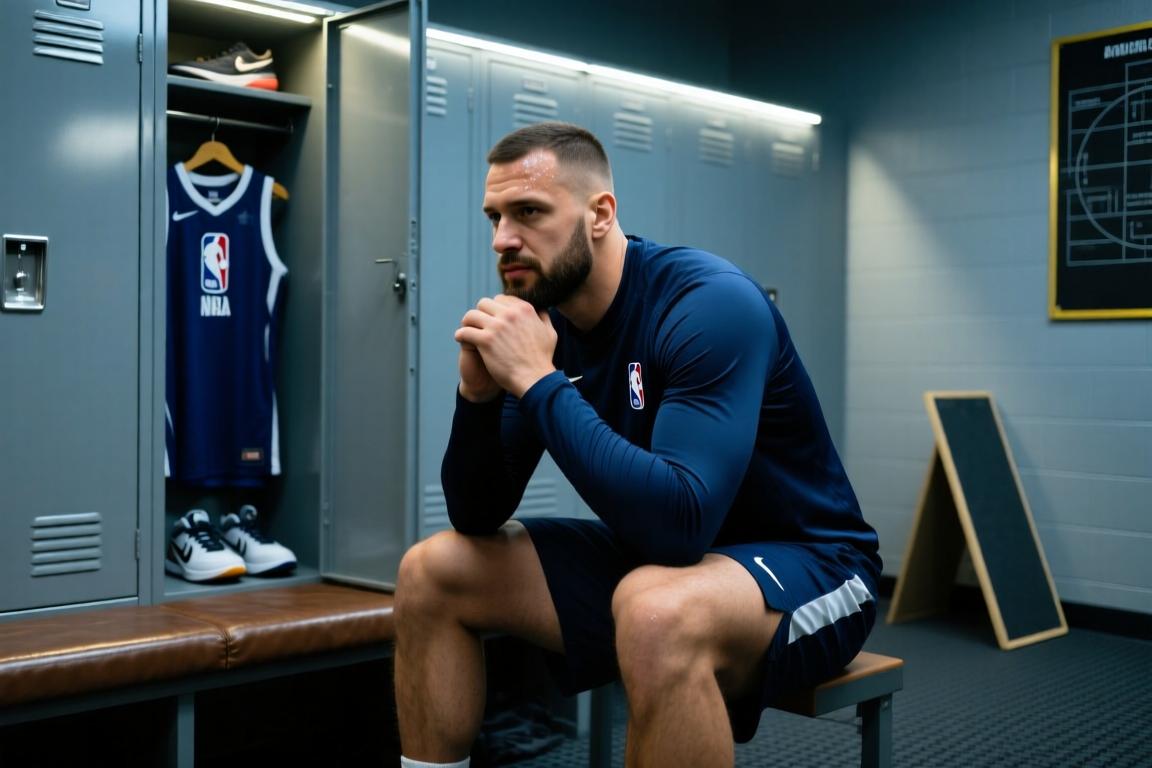 约基奇心中的NBA总统山没有老詹，来听听他选择的理由吧！