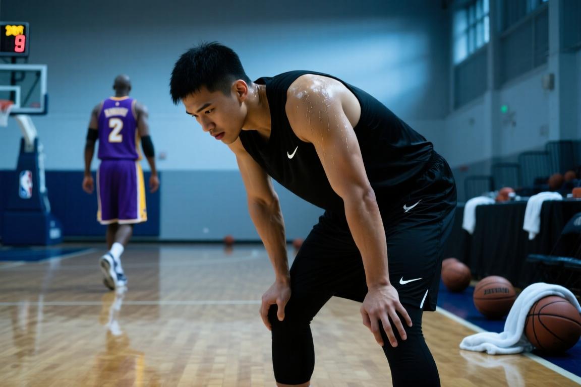 林书豪曾回忆科比魔鬼训练：连续两个多小时高强度不喝水！