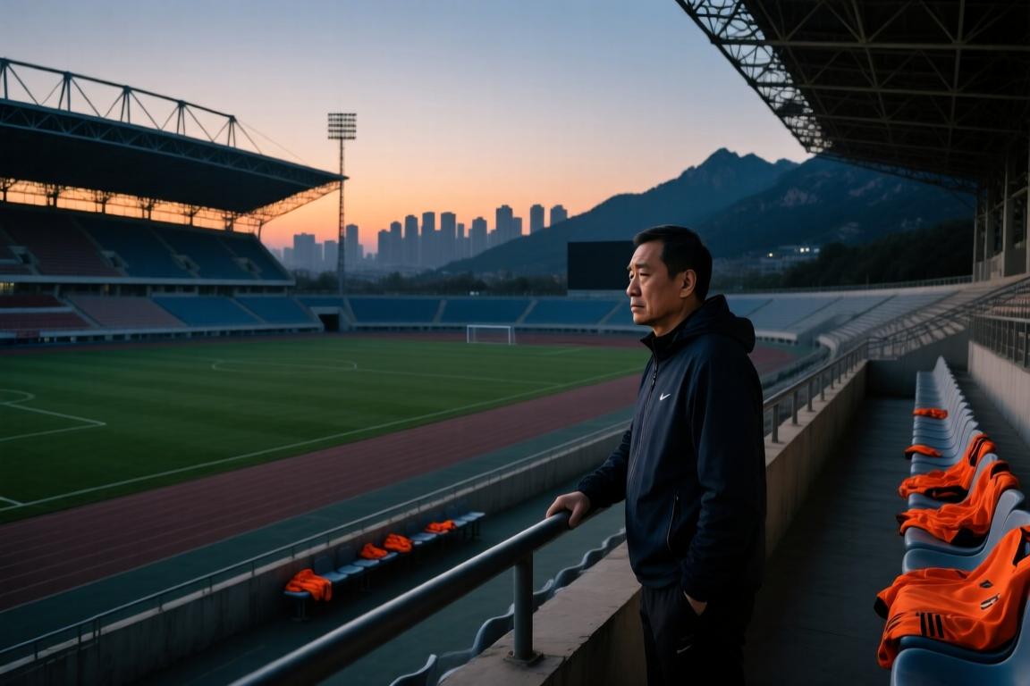 令人羡慕！山东泰山博主直言：泰山队需要向国安队学习