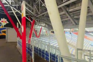第一视角！欢迎来到萨尔茨堡红牛的客队看台~