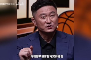 直言不讳！杜峰：CBA锻炼的是外援 国内球员和日本球员环境不一样
