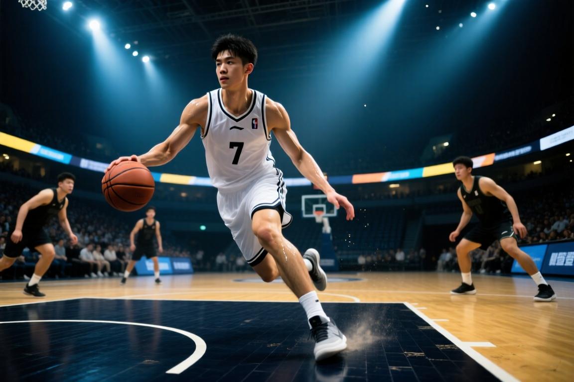 国青队长姚柯宇7分2助 CBA首秀亮眼