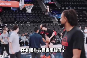中锋位置保三争二！若想进主力轮换，杨瀚森还有哪些地方需要提升