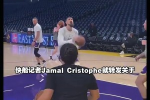 这对比有点扎心！船记：克内克特一个月的得分高于布朗尼职业生涯