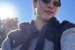 张茹日常生活碎片这颜值在女篮里能排第几？