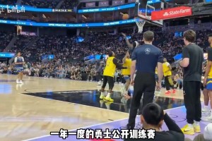 伤病退散！库里脚踝伤，不严重！波杰缺席比赛暂无消息！
