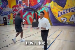 Shmas：NBA消息我最灵，三分球我是真的行！