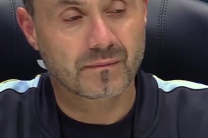 德泽尔比回应切尔西挖角：布莱顿球员全被挖走，这就是足球⚽