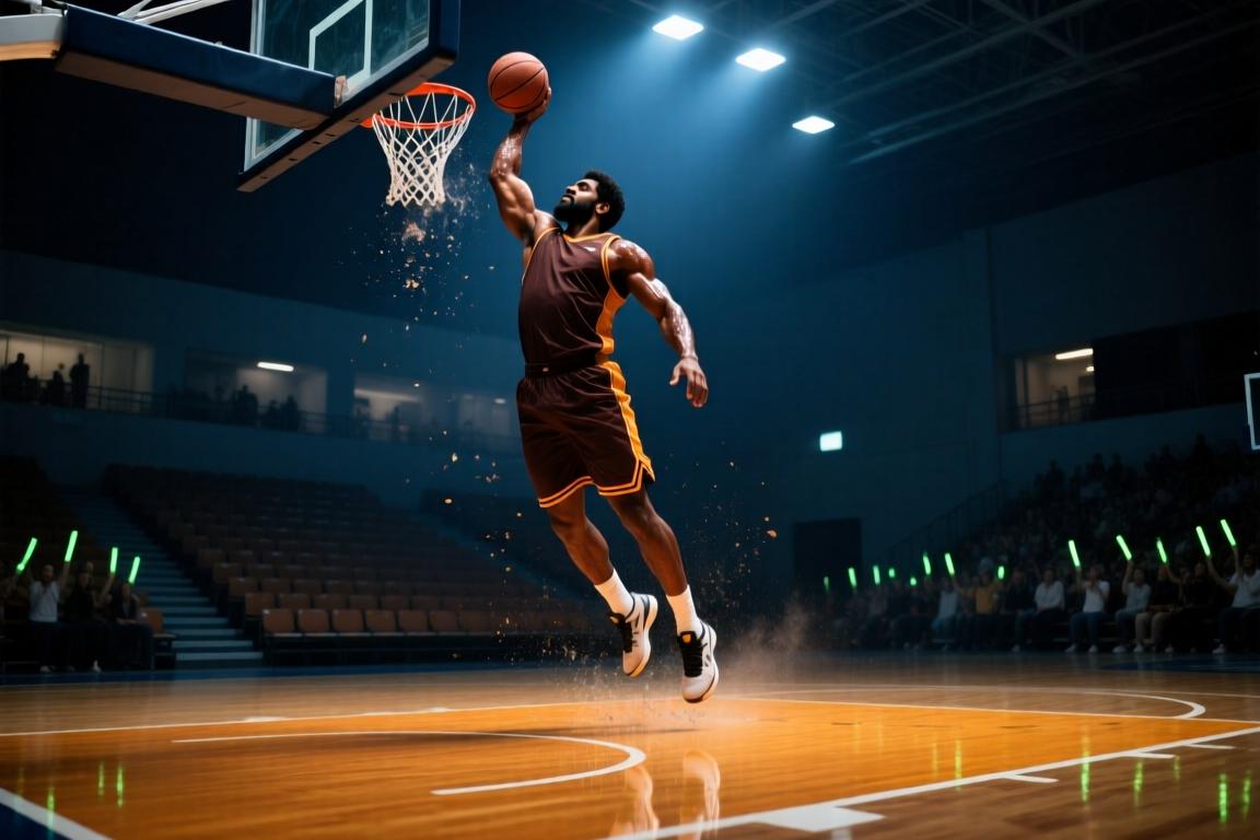 印度文班？2米24辛格统治球场：2027年具备NBA选秀资格