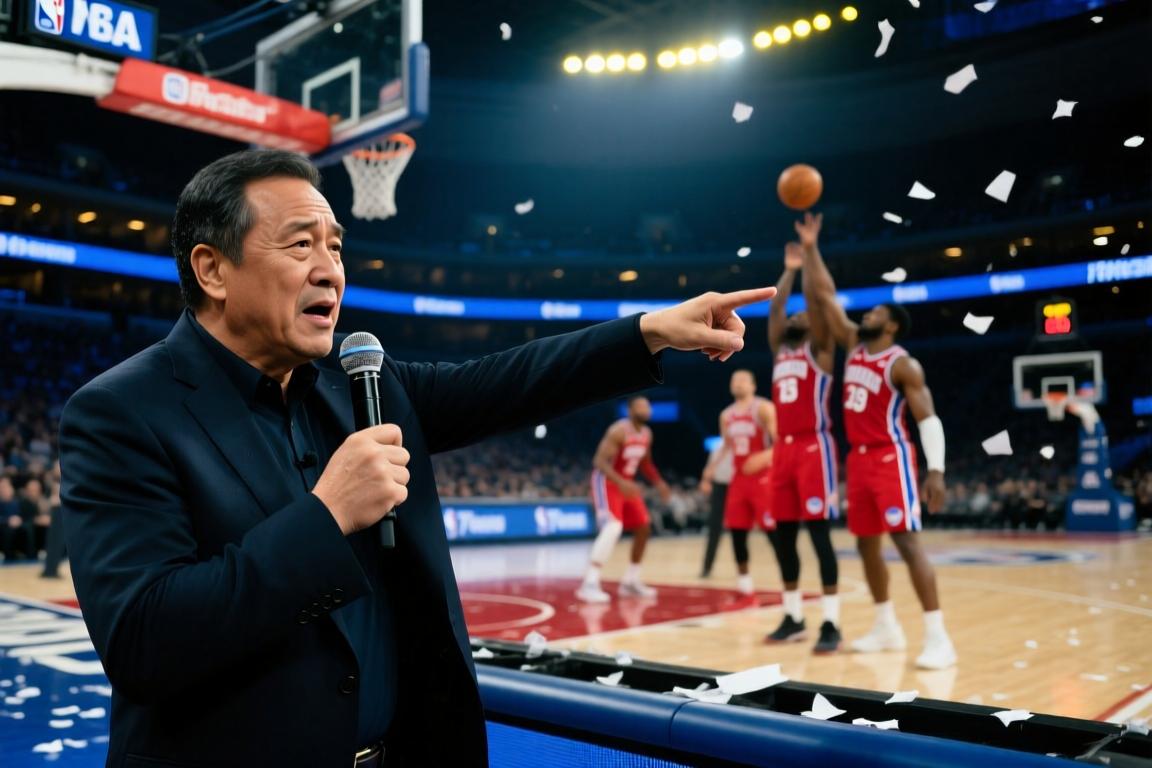 大史谈76人失利还真不能怪詹姆斯，费城内线还是太缺人了！...