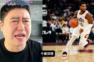 大史：骑士加时127比125森林狼！怎么评价骑士双塔表现？不给力！