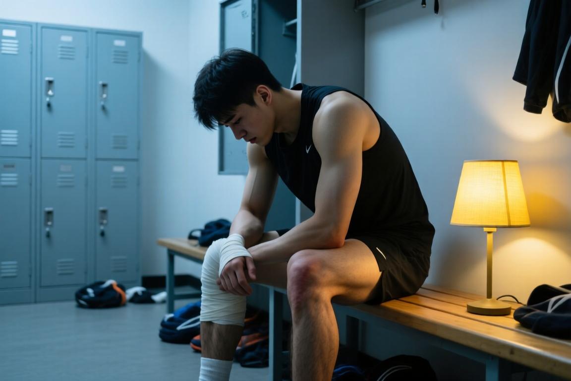 孔祥宇：小卡左膝肿胀将缺席至少一周，虽无结构性损伤但引发关注