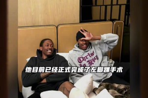 期待归来！！杰威手术完成，手术顺利状态非常好...