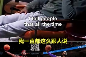 阿里纳斯此前回忆早期詹姆斯：他越来越聪明强壮，想赢他得趁早！