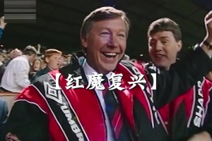 红魔复兴！弗格森带领曼联拿下1993年英超元年冠军！